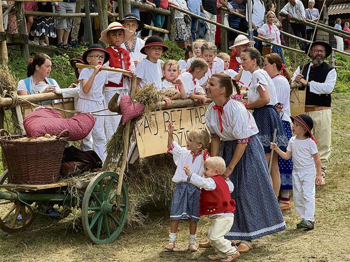 Z wizytą na gorolskim święcie