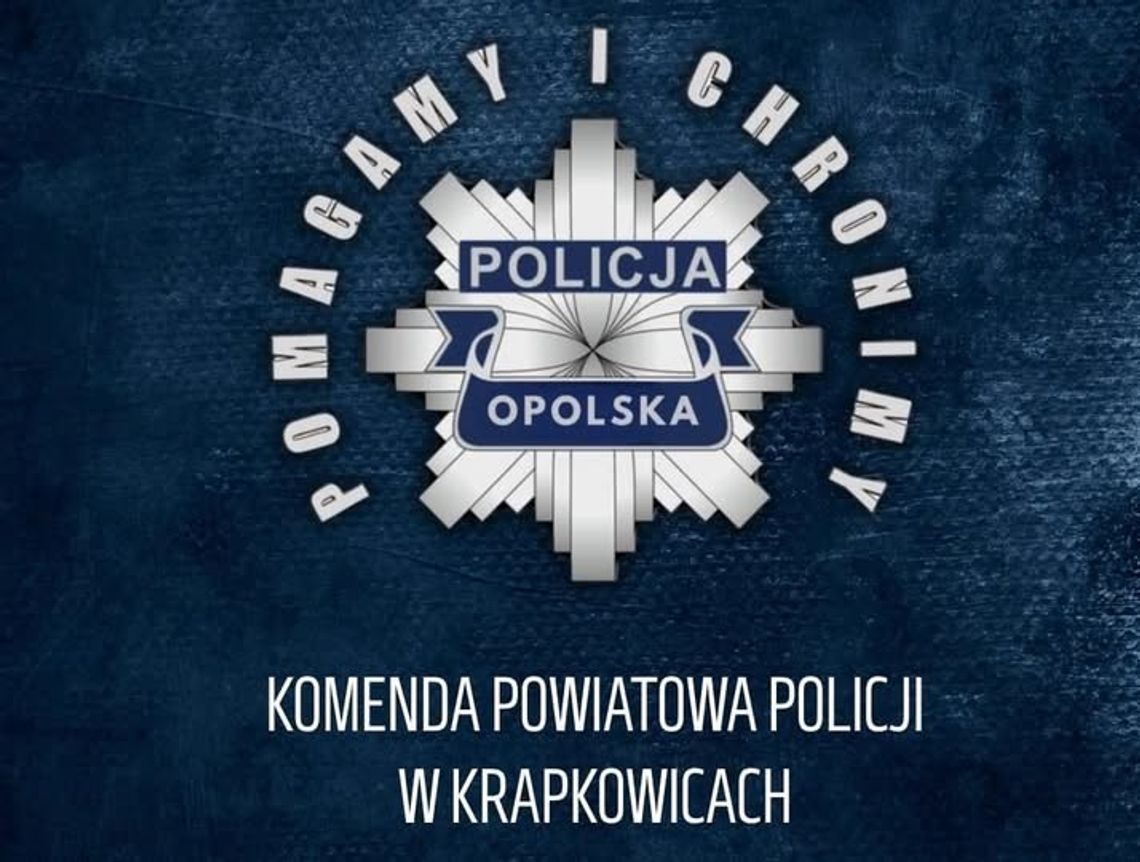 Zaginiony 32 lata, poszukiwany przez policję w powiecie krapkowickim