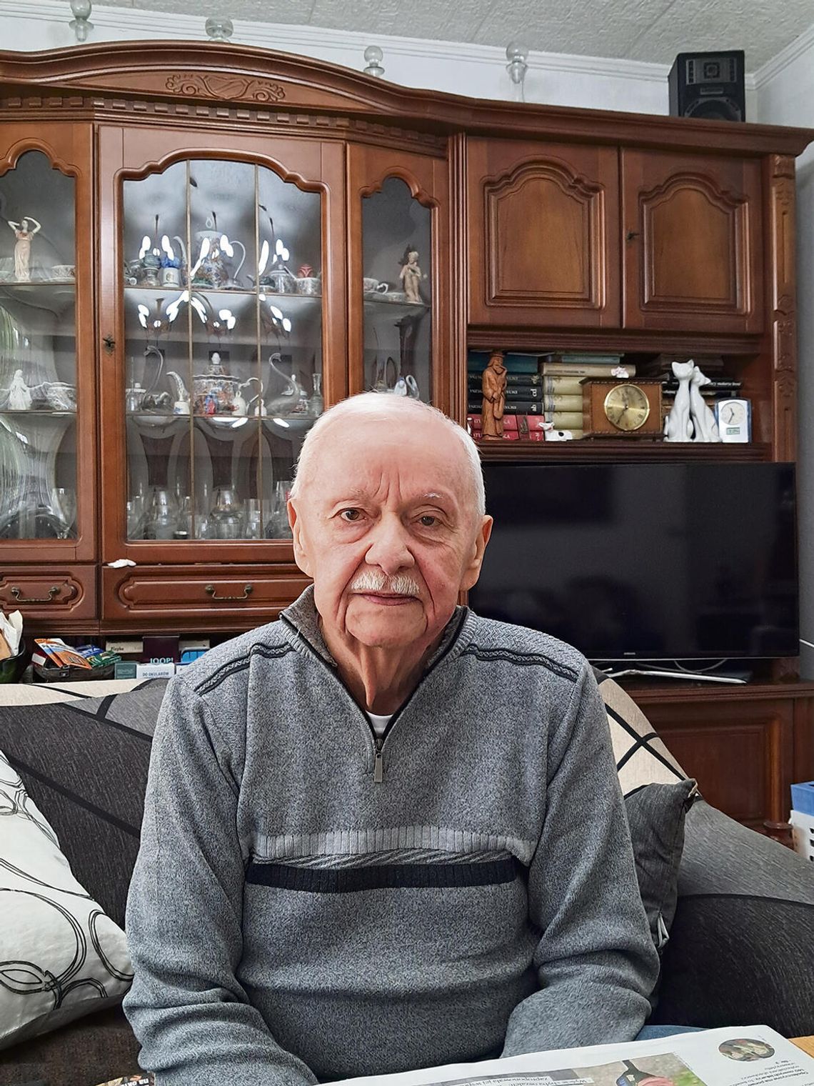Józef Honczar, wieloletni nauczyciel gry na instrumentach dętych w szkołach muzycznych w Krapkowicach i Kędzierzynie-Koźlu, wspomina swoją pracę pedagogiczną.