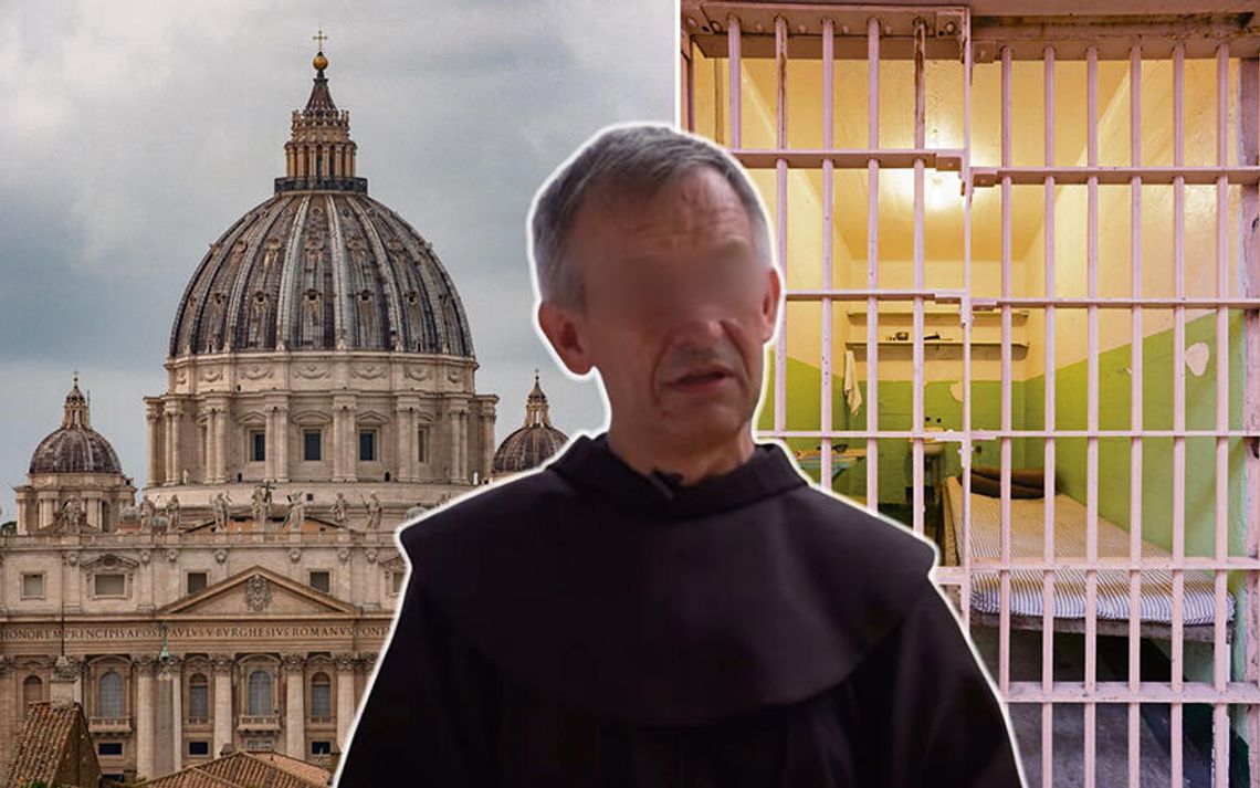 Ojciec Polikarp skazany. Osiem lat więzienia i dożywotni zakaz pracy z dziećmi