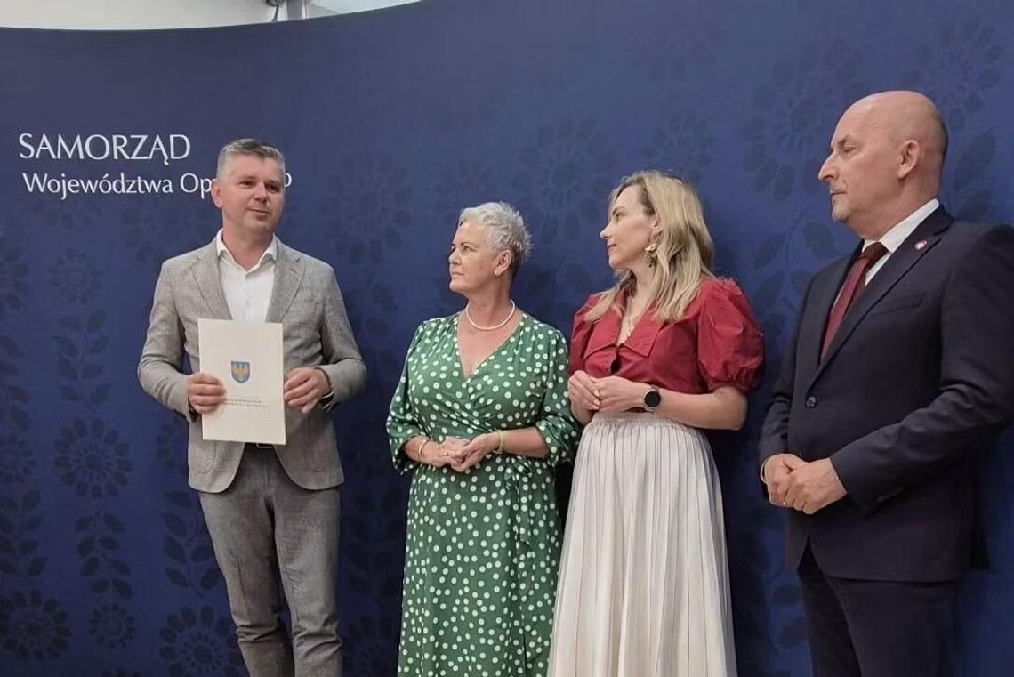 Zakrzów zmieni swoje centrum. 225 tys. zł na nową przestrzeń przy stawie Centrum Zakrzowa i teren wokół stawu, który zostanie zagospodarowany w ramach projektu „Rekreacyjna przystań”