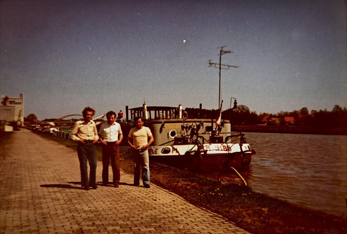 Zapomniani królowie Odry Zapomniani królowie Odry