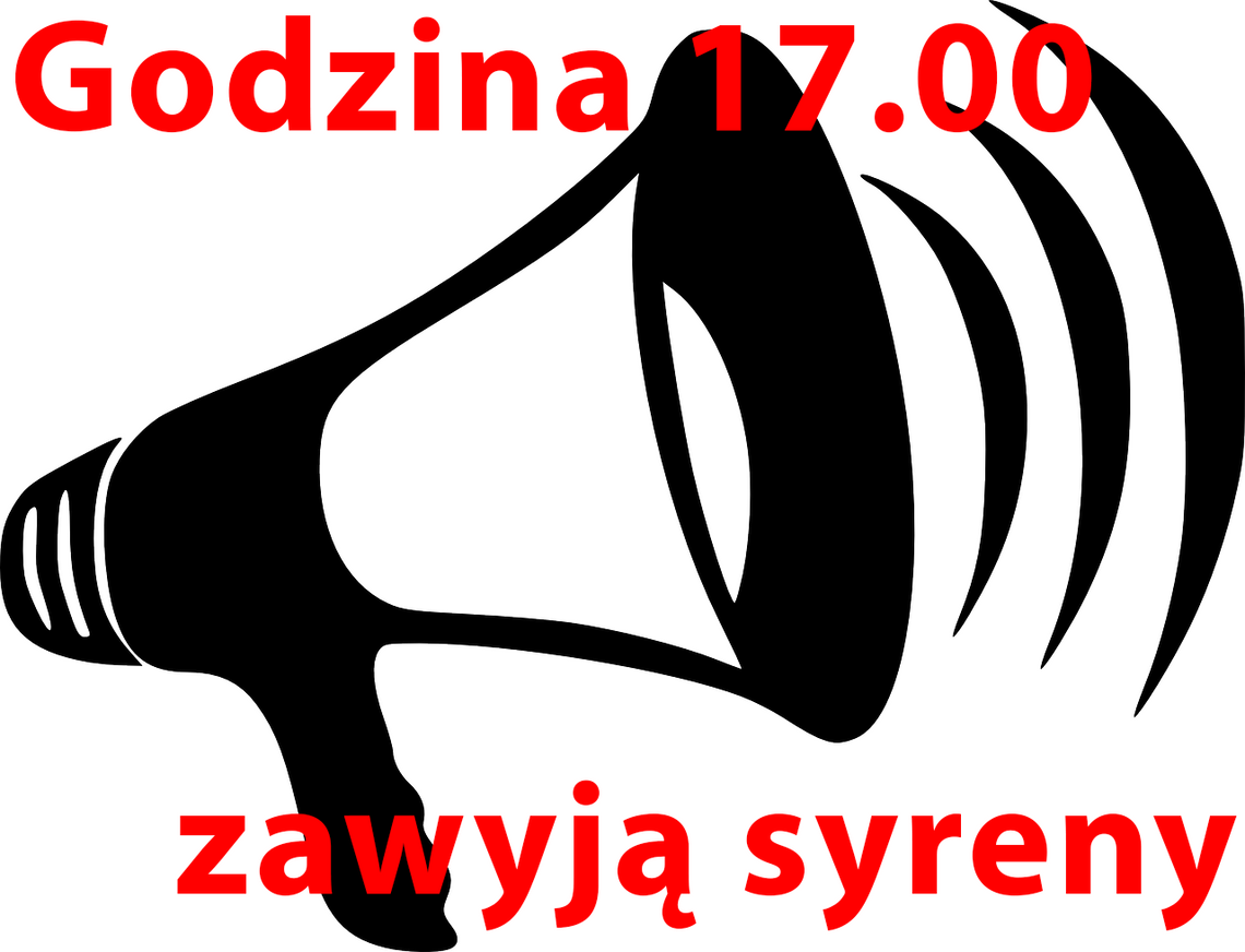 Zawyją syreny