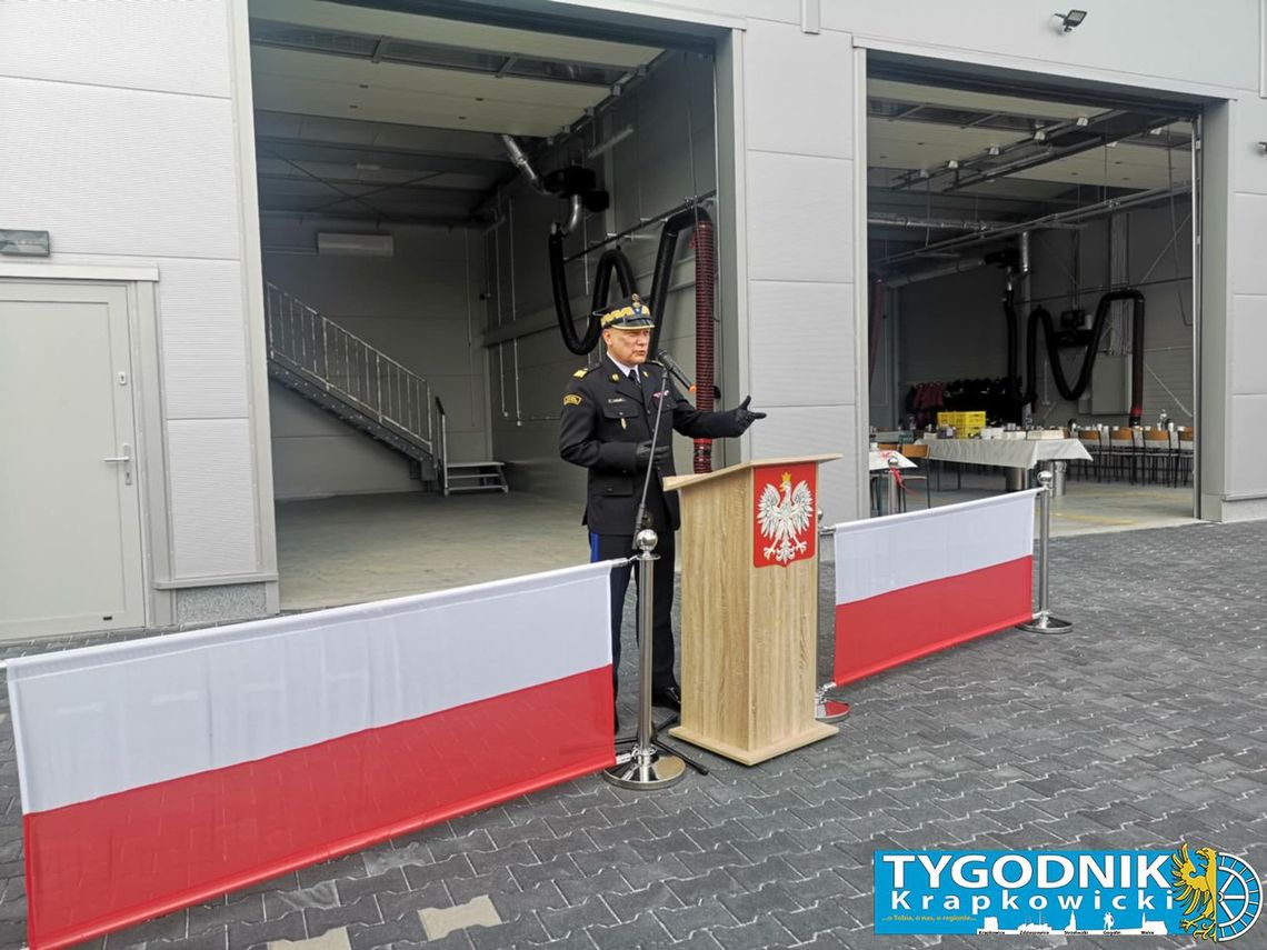 [ZDJĘCIA] Gmina Krapkowice gotowa na trudne czasy