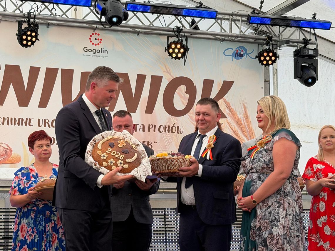 [ZDJĘCIA] Gogolin dziękuje za plony