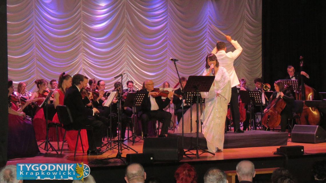 Karnawałowy Koncert 2026 w Krapkowickim Domu Kultury – Wrocławska Orkiestra Festiwalowa na scenie