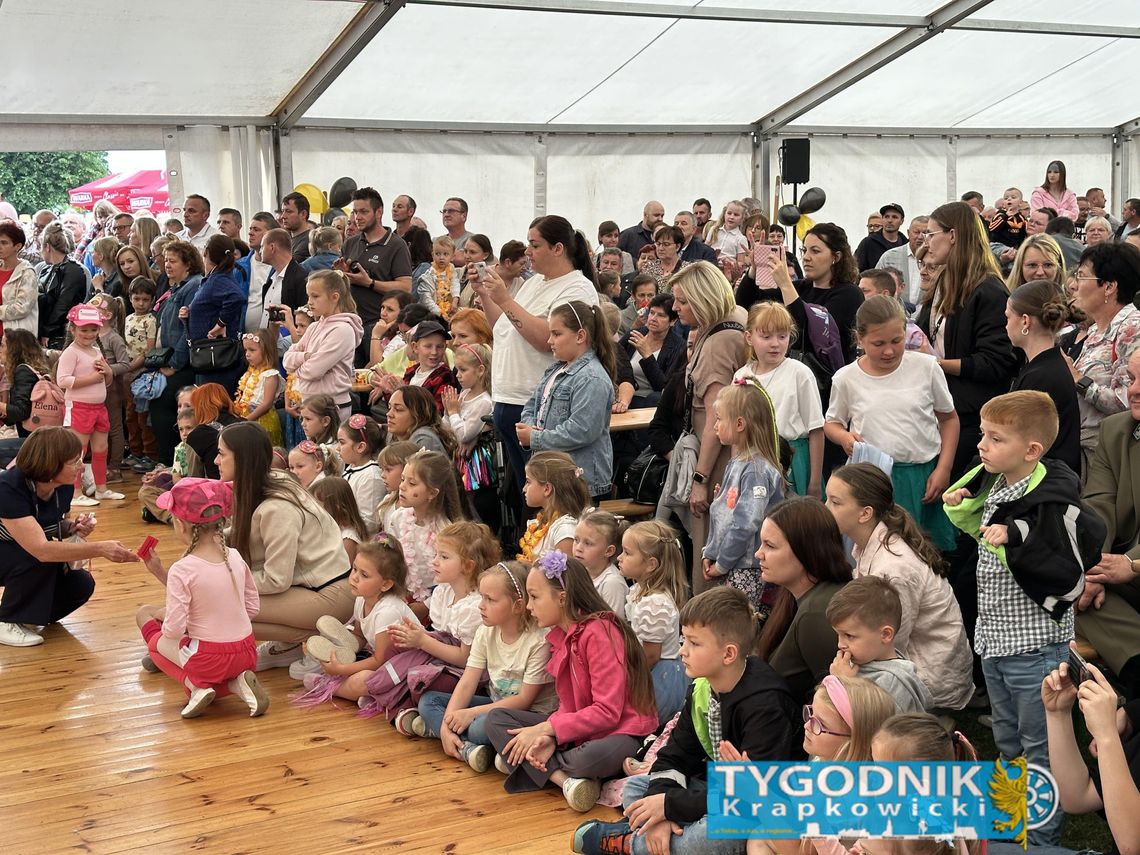 [ZDJĘCIA] Weekendowe fajrowanie w Strzeleczkach