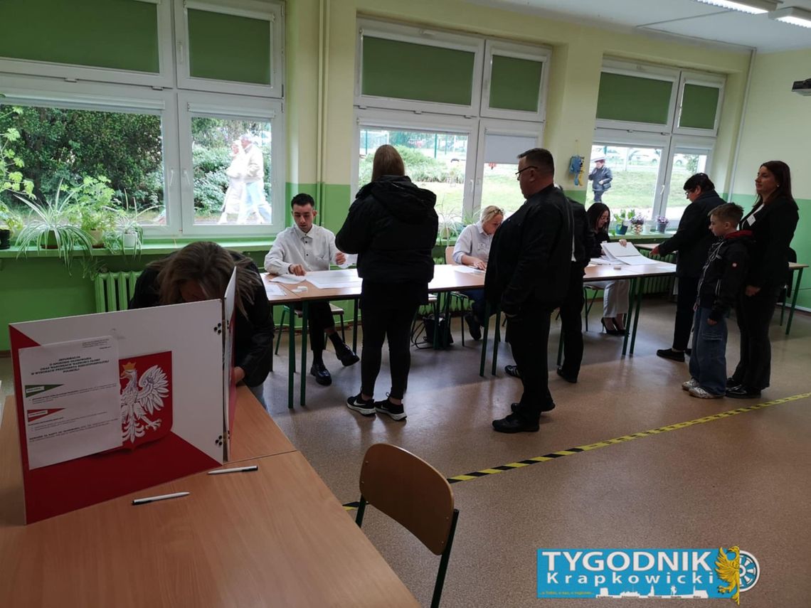 w gminie Walce – najniższa frekwencja w wyborach prezydenckich 2025 w Polsce
