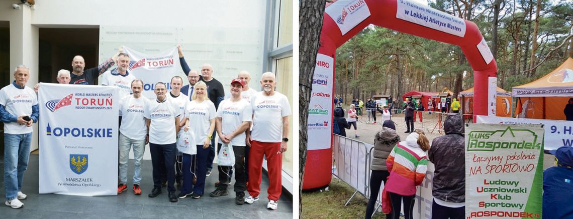 Zdobyli brąz na mistrzostwach świata