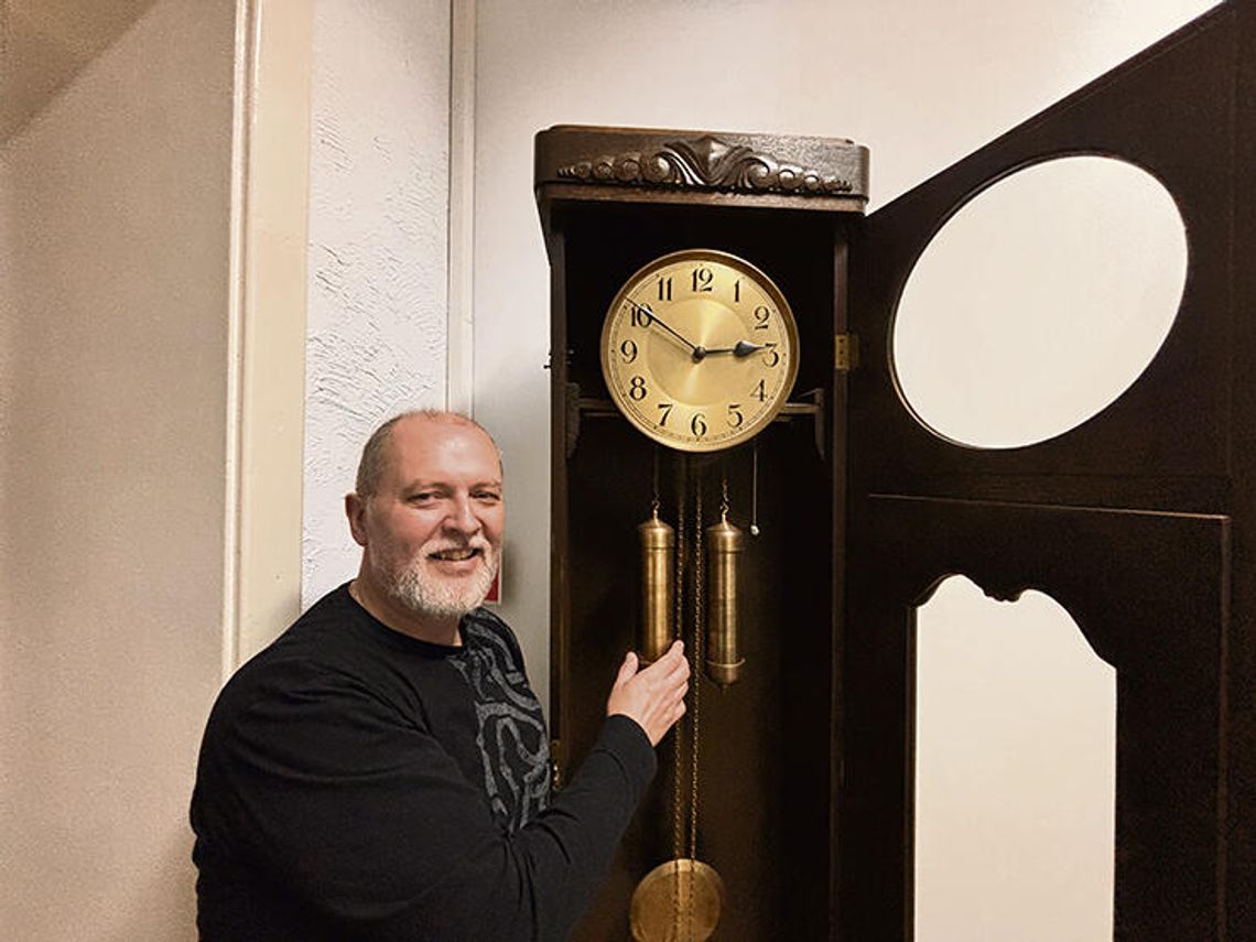 Zegary mają duszę Zegary mają duszę