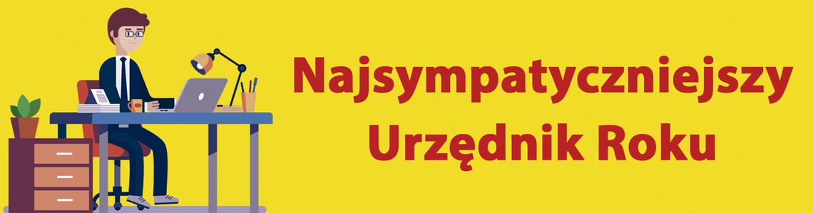 Zgłoś kandydata na najsympatyczniejszego urzędnika w powiecie krapkowickim