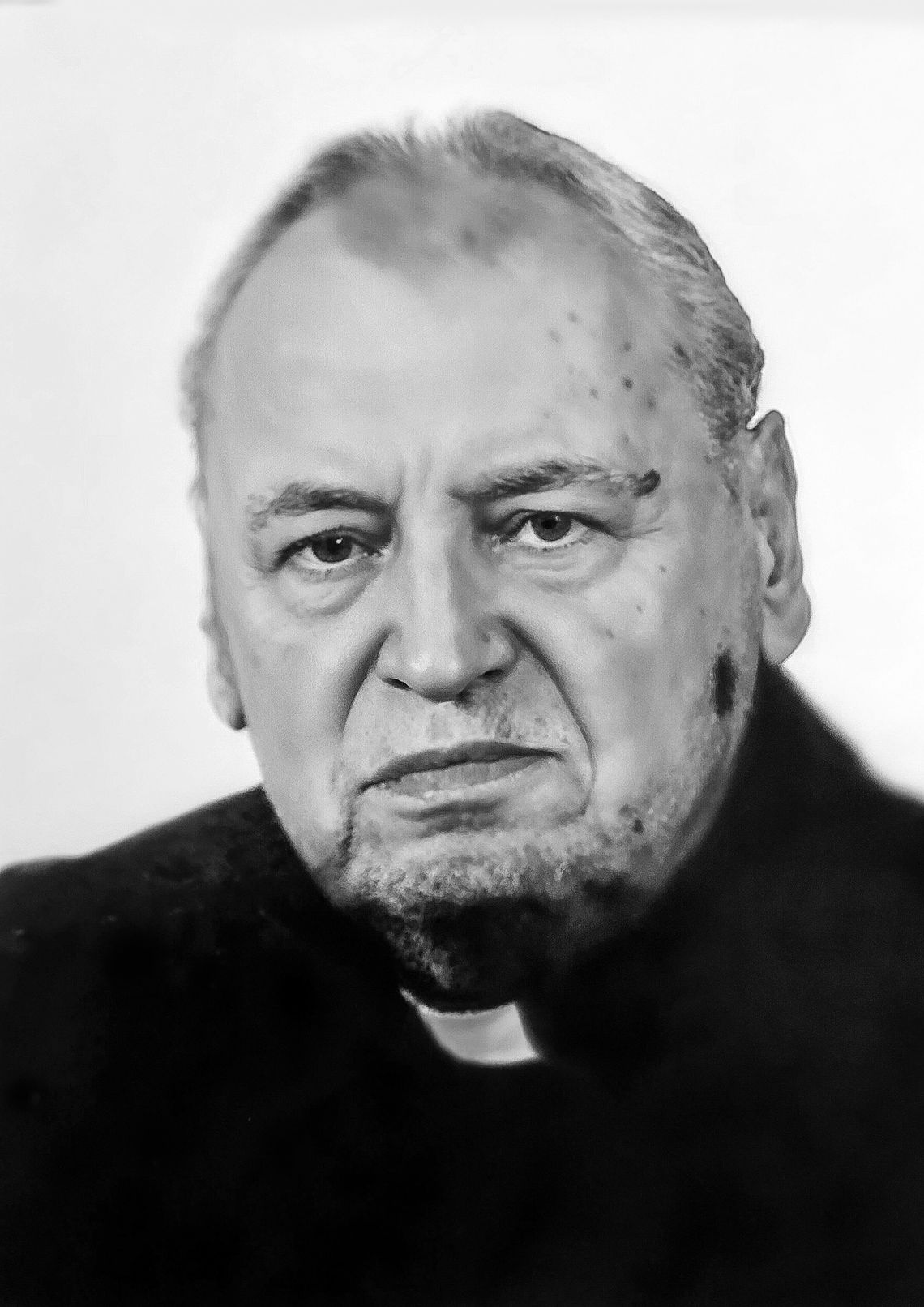 Zmarł ks. Pius Konieczny z Otmętu – 68 lat kapłaństwa, 40 lat proboszcz w Suchej Psinie