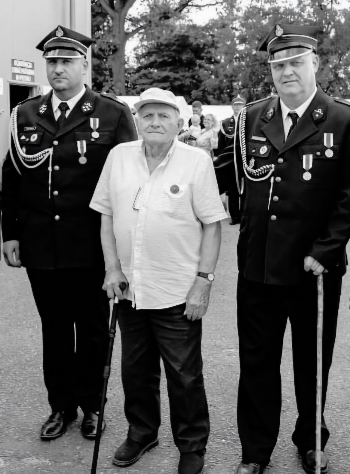 Zmarł Paweł Lepich – założyciel OSP Pietna. Miał 93 lata
