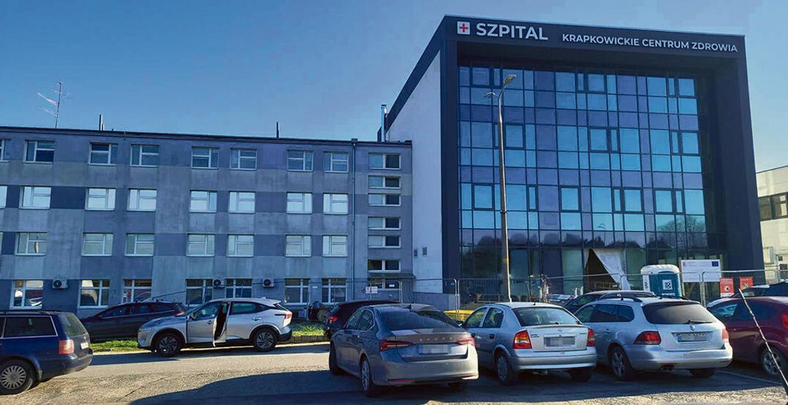 ZOL JUŻ W LIPCU PRZYJMIE PACJENTÓW ZOL JUŻ W LIPCU PRZYJMIE PACJENTÓW