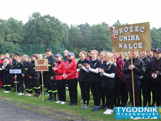 [GALERIA] Zawody sportowo - pożarnicze OSP