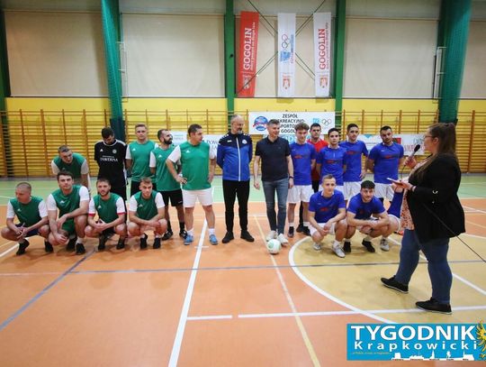 [ZDJĘCIA] Pierwsza kolejka 14. edycji Ligi Futsalu TK za nami