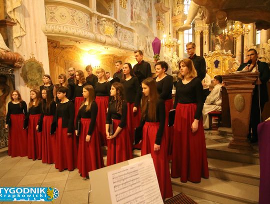 [ZDJĘCIA] II Wielkopostne Misterium Muzyczne w Głogówku