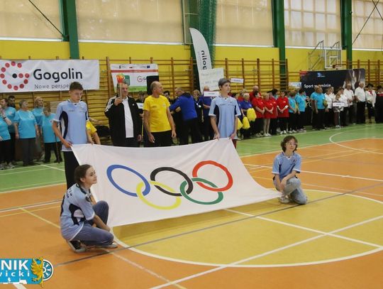 [ZDJĘCIA] IV Olimpiada Seniora w Gogolinie - seniorzy pokazali power