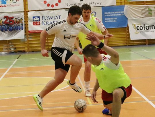 [ZDJĘCIA] Puchar Ligi Futsalu TK: Drink Team zdjął pierwszy „skalp”