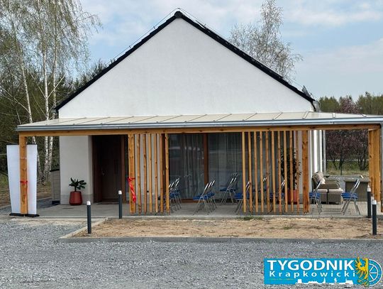 W Krapkowicach otwarto Środowiskowy Dom Samopomocy. Powstały mieszkania wspomagane dla osób potrzebujących wsparcia